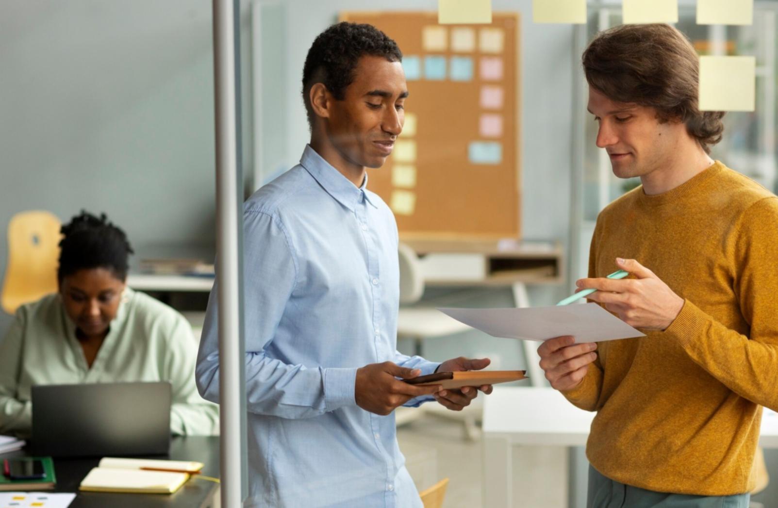 Офис Gingergulit в Анже, рабочее пространство для консультаций